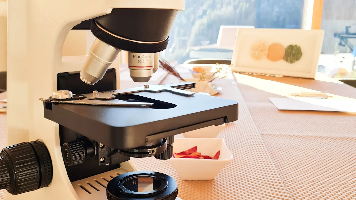 Microscope