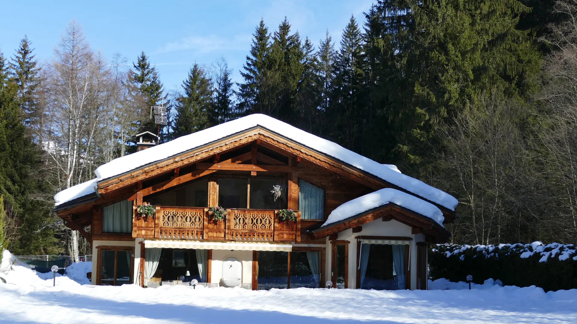 Chalet Mikeno