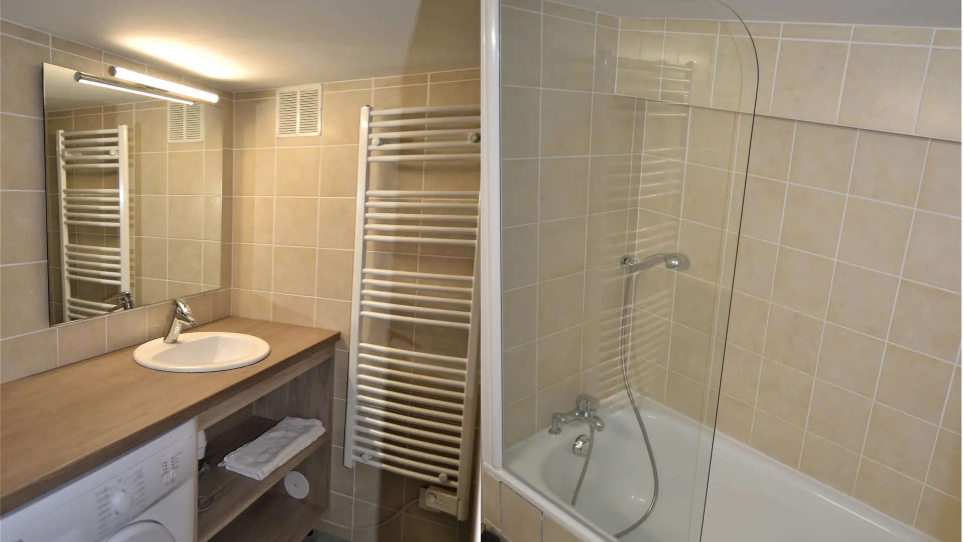 Salle de bain