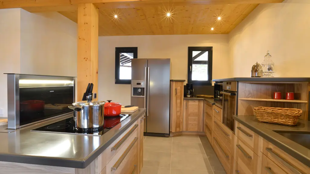 Chalet Les Frasses