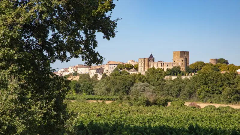 La Tour d'Aigues