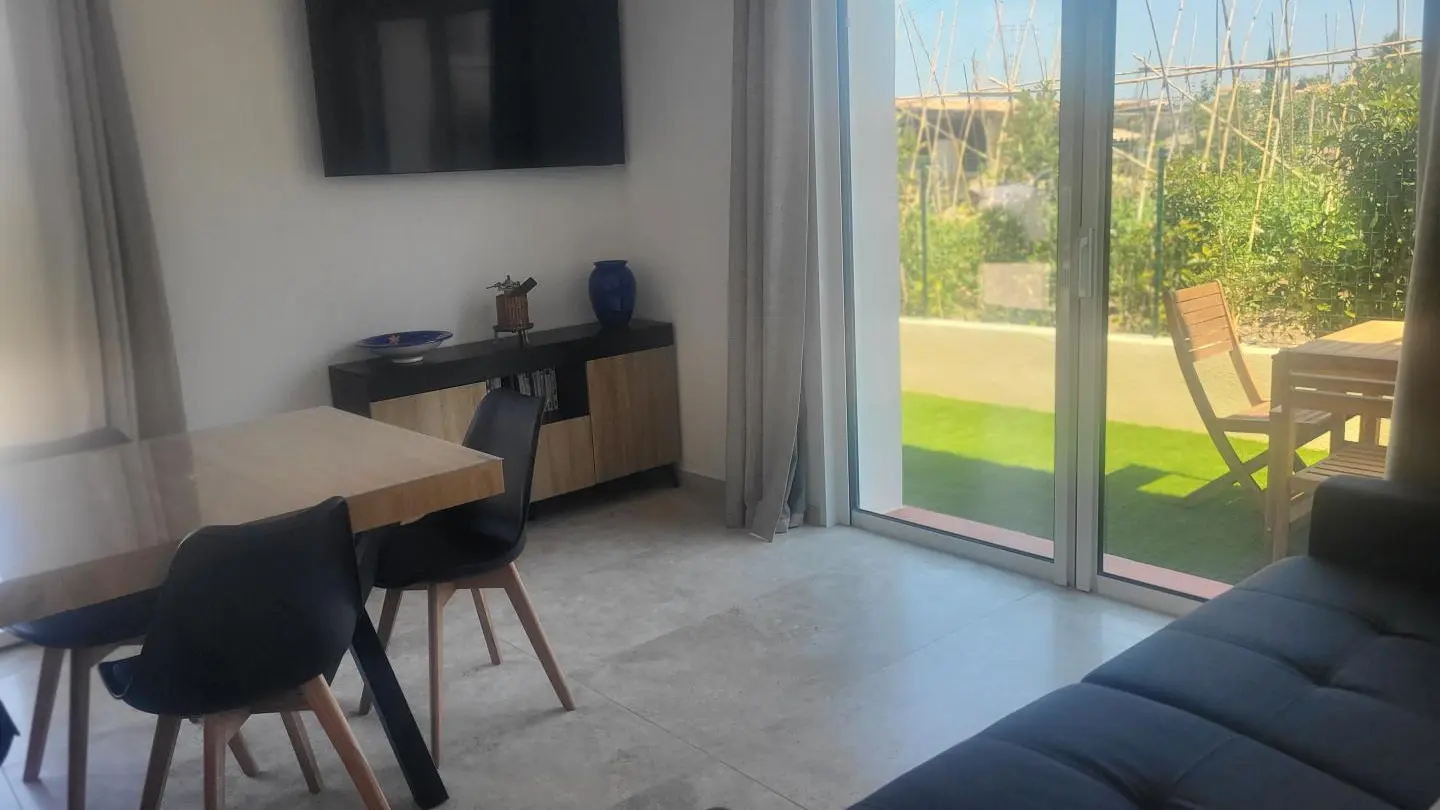 Gîte Le Mercantour-Espace Salon-Gîtes de France Alpes-Maritimes