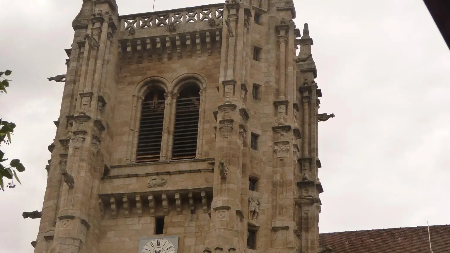 Clocher Renaissance