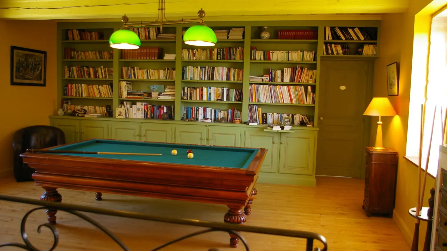 Salle Billard