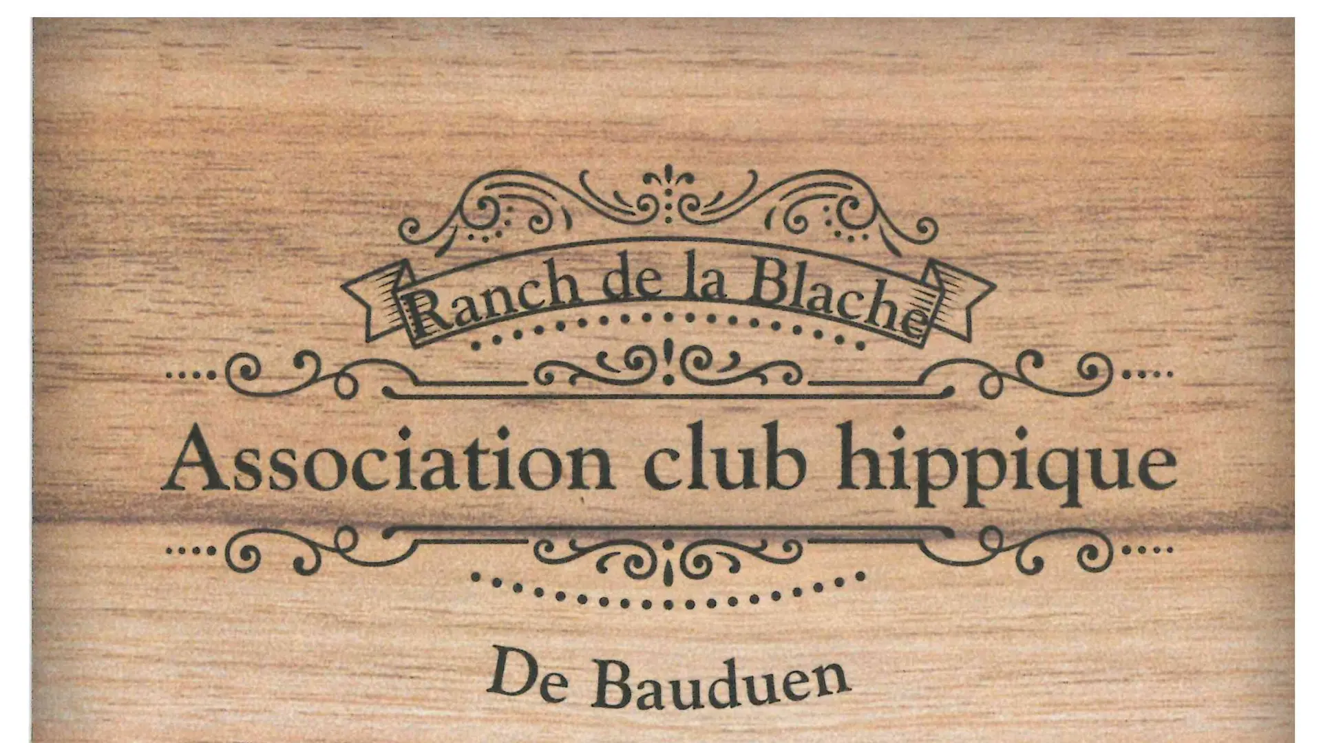 Club Hippique