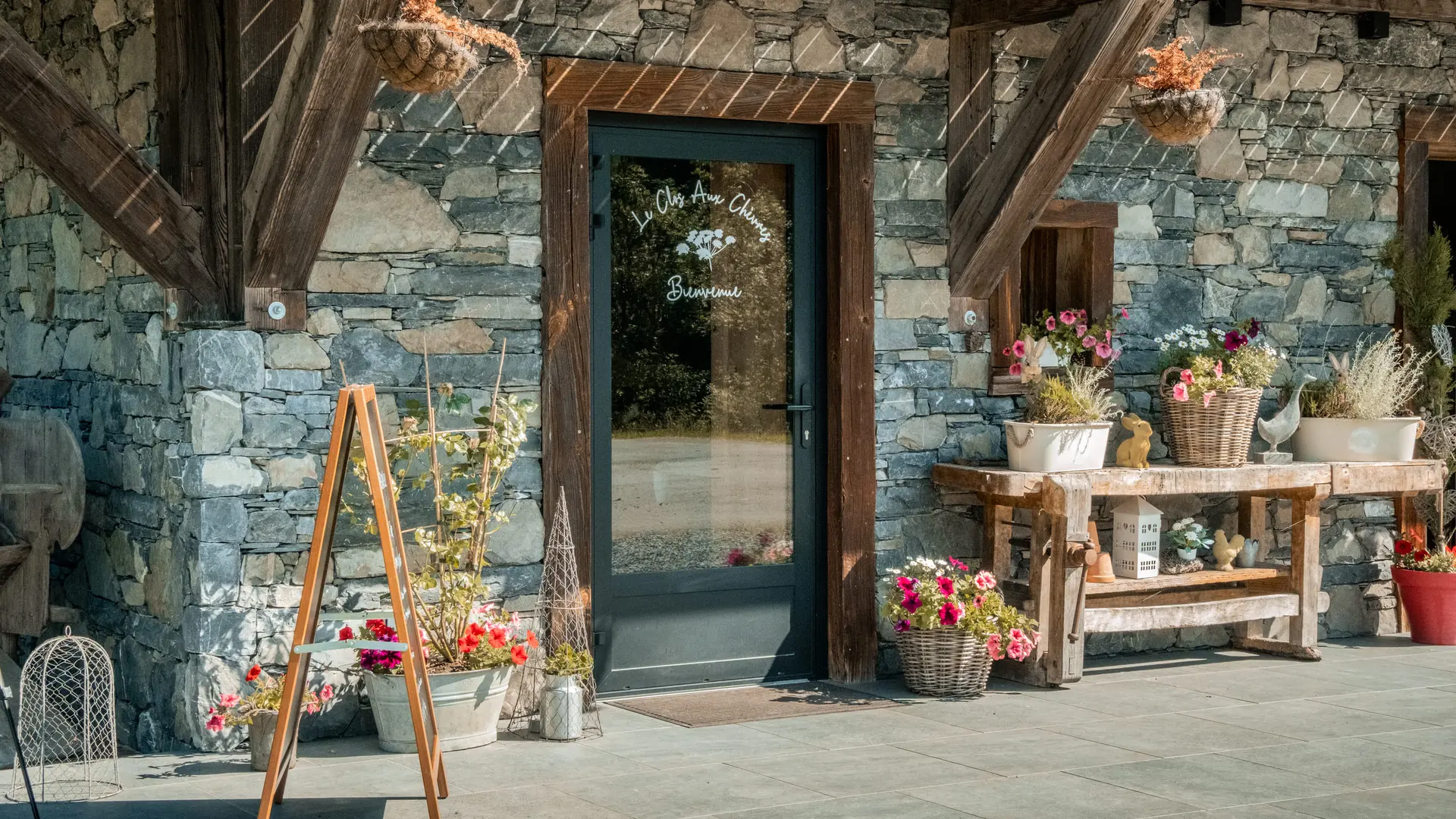 Boutique producteur : le Clos aux Chèvres