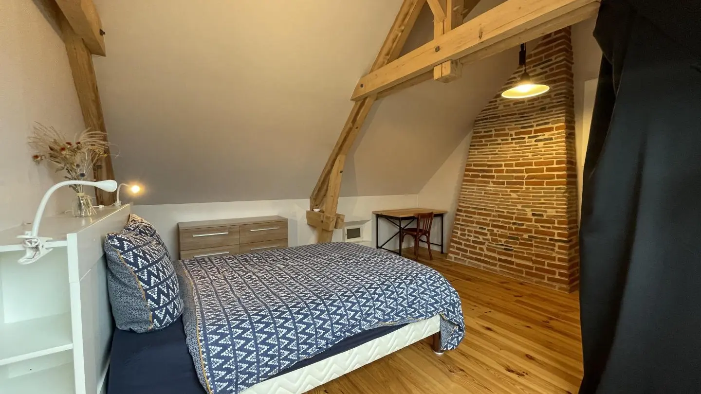 Gîtes de France Allier, en Auvergne