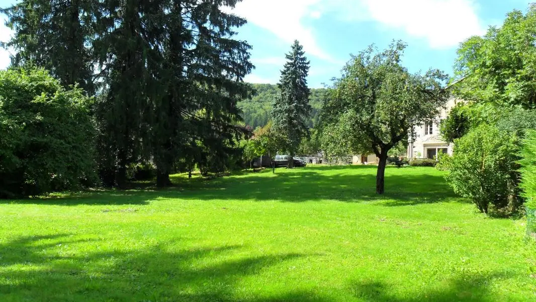 Le parc