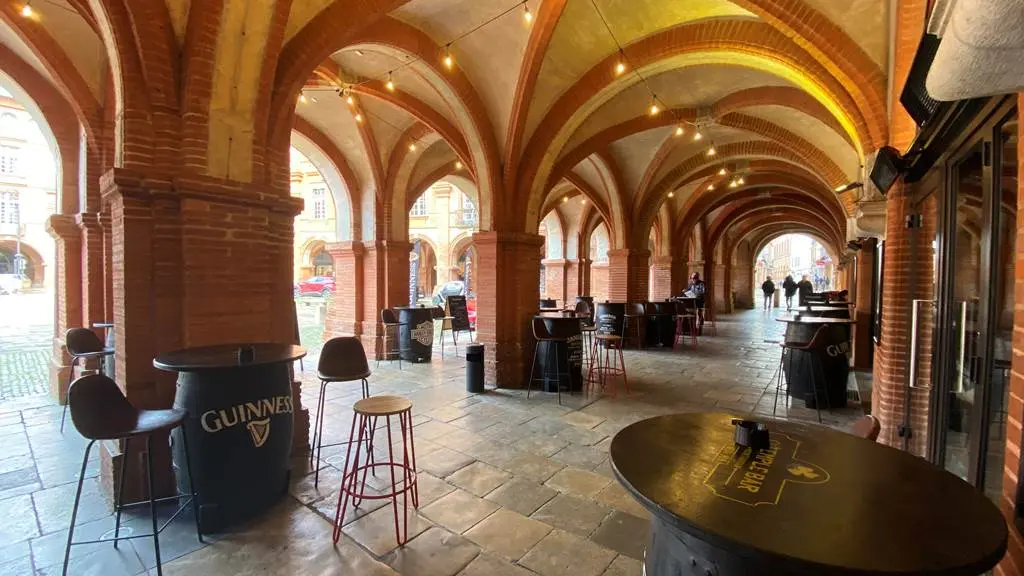 O'Temple Bar Brasserie Montauban