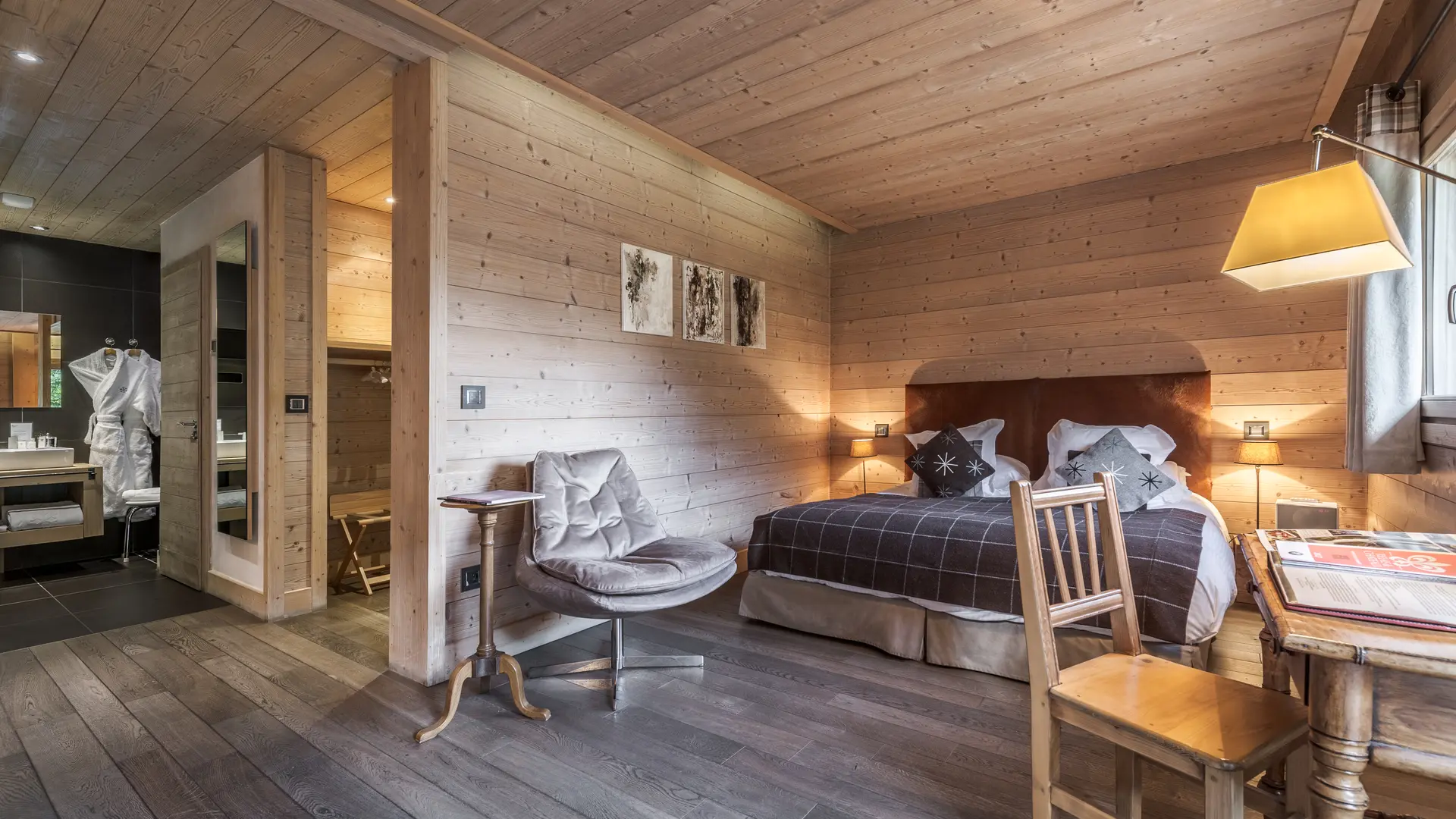 chambre