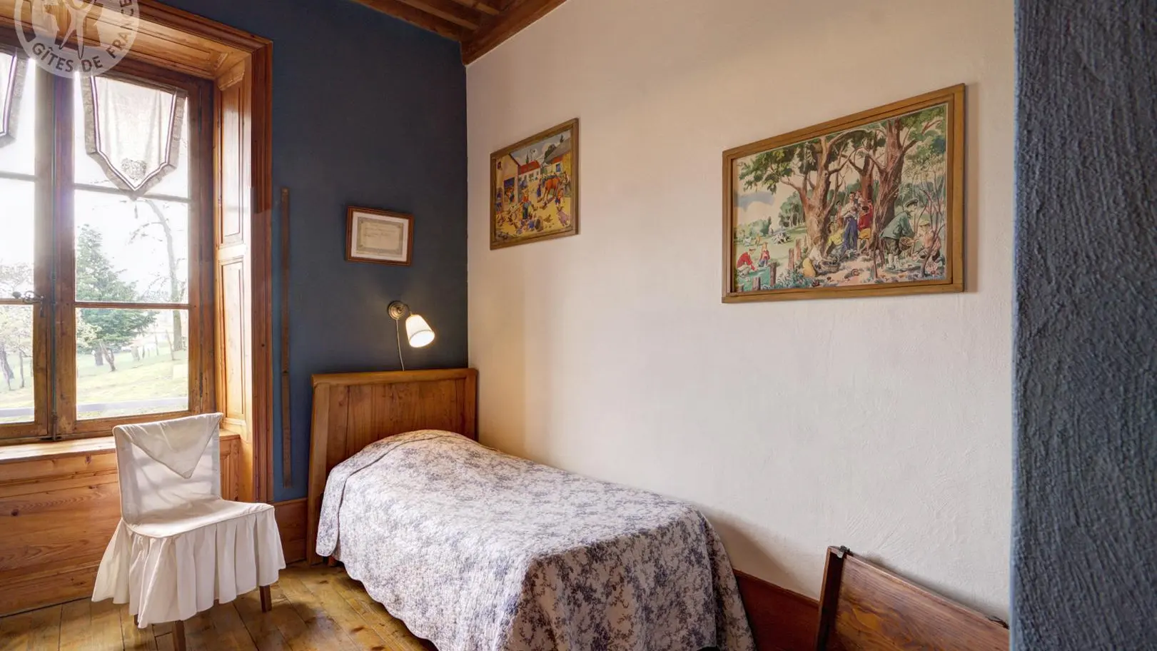 chambre école