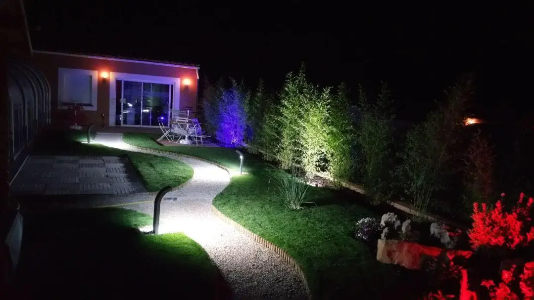 La Source de la Sainte Baume - Spa et Chambre d'hôtes - Plan d'Aups Sainte Baume