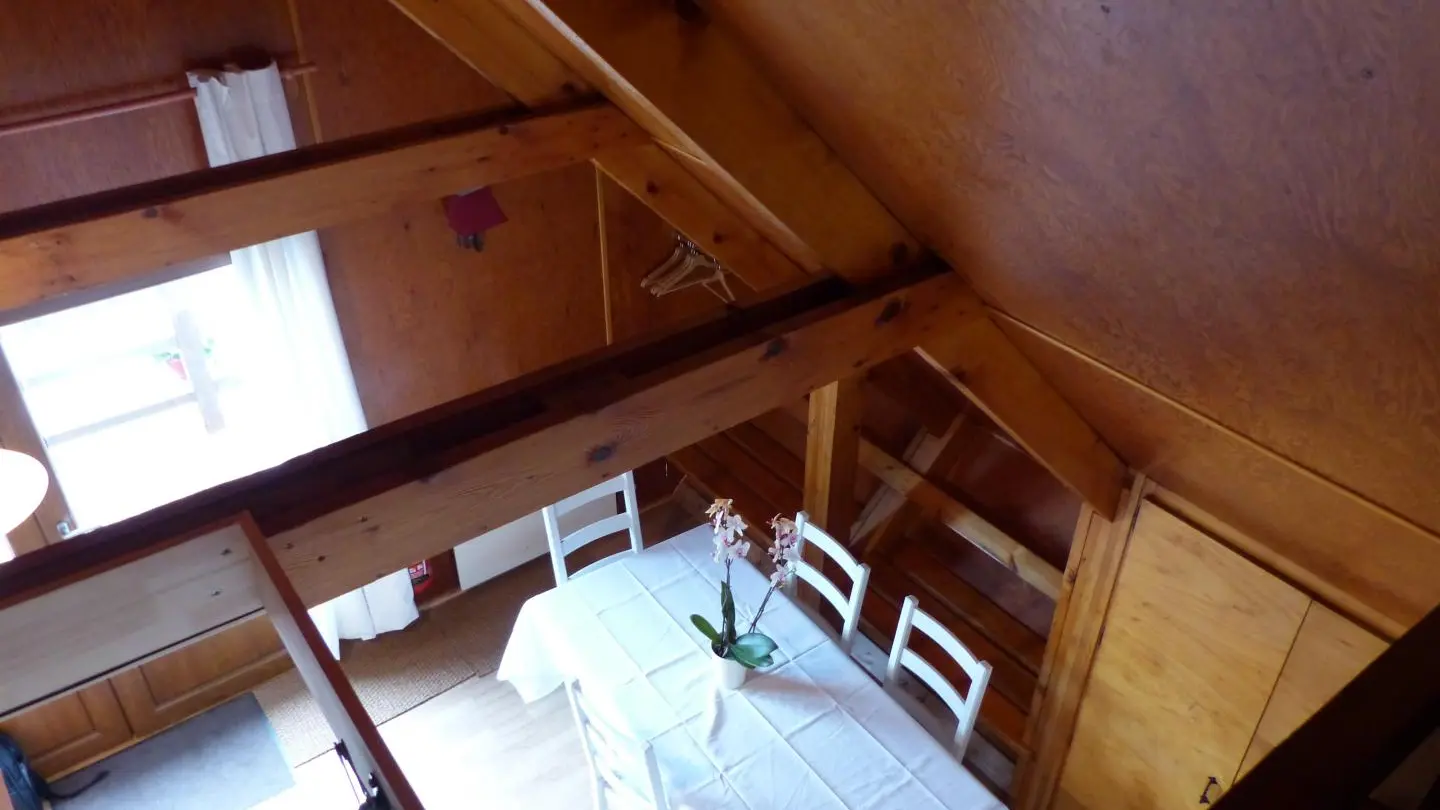 Gîte Chalet de La Forge à LE VERNET dans l'Allier en Auvergne