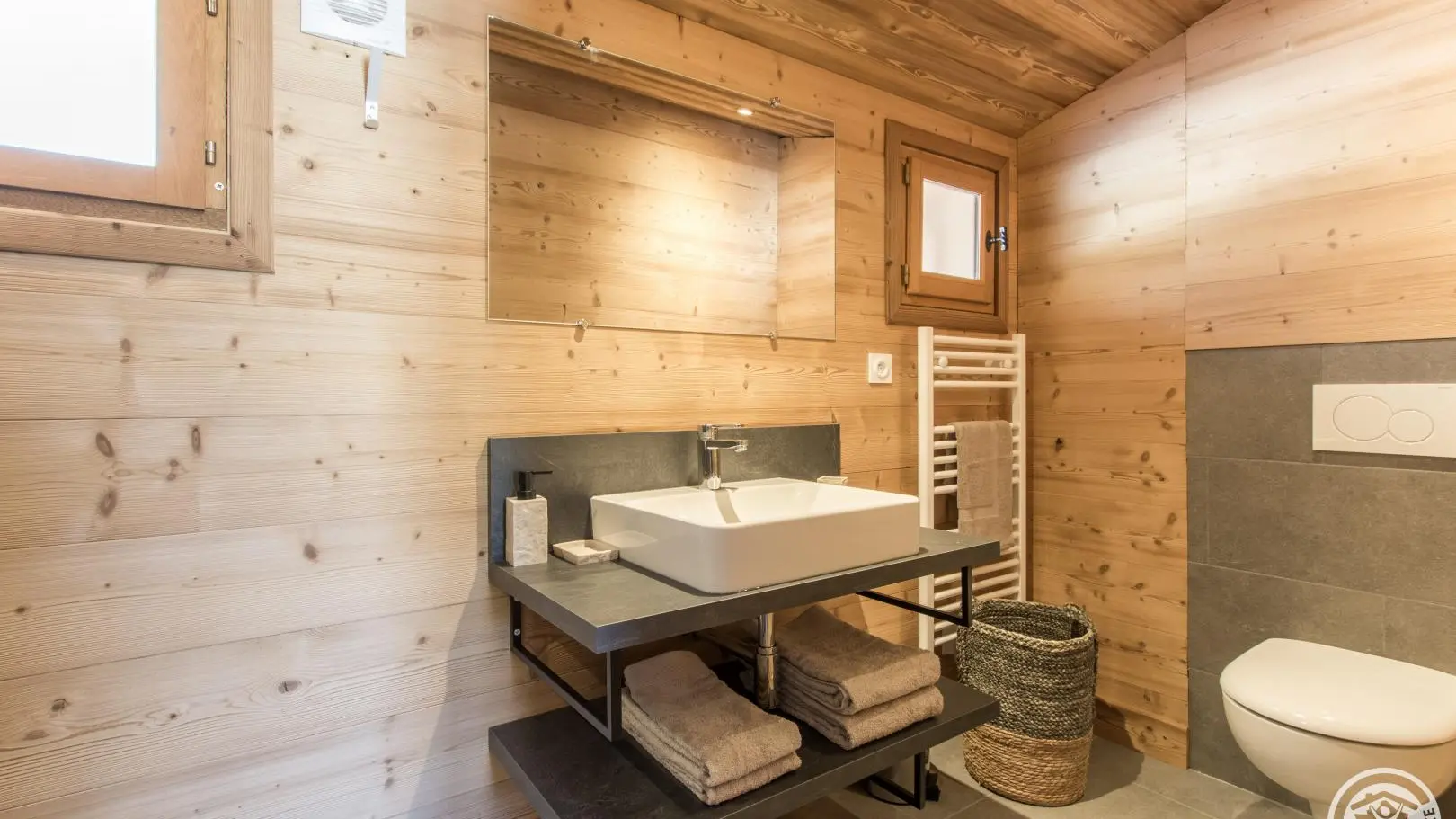 Salle de bain chambre 2