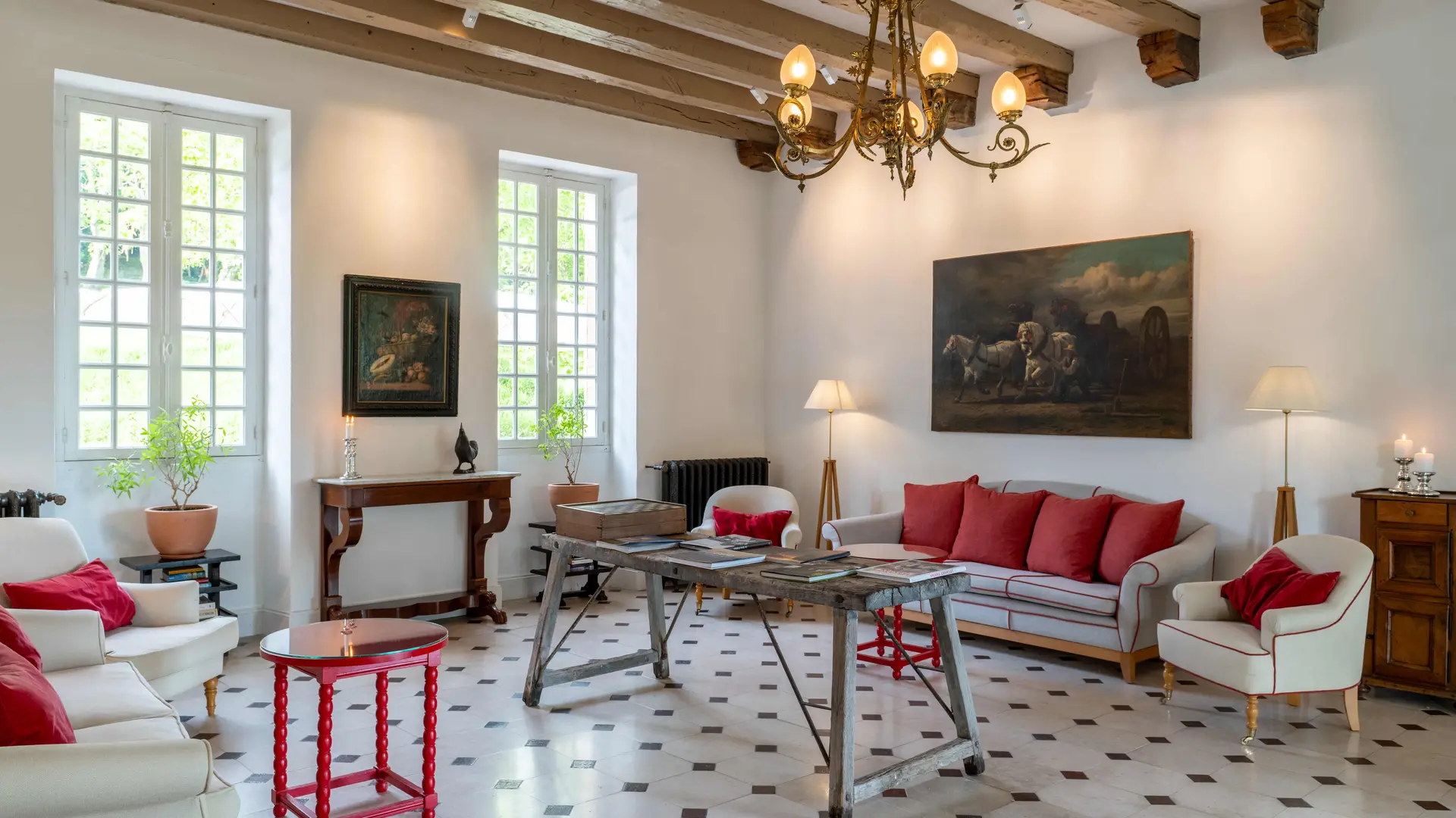 Hôtel La Bastide en Gascogne
