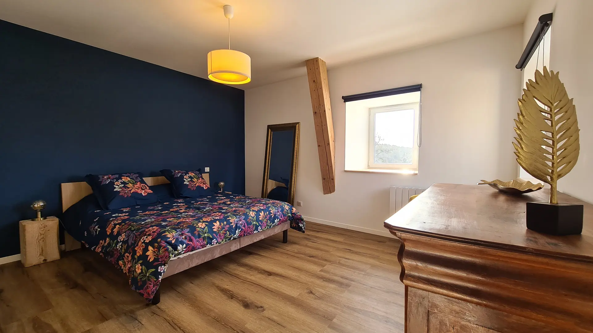 Gîte de charme Source de Nature - Estivareilles (42380)