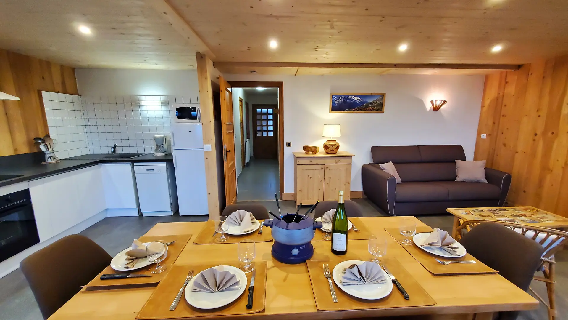 Salle à manger
