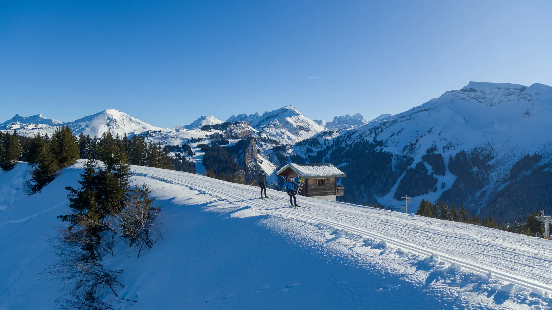 Haute-Savoie Nordic