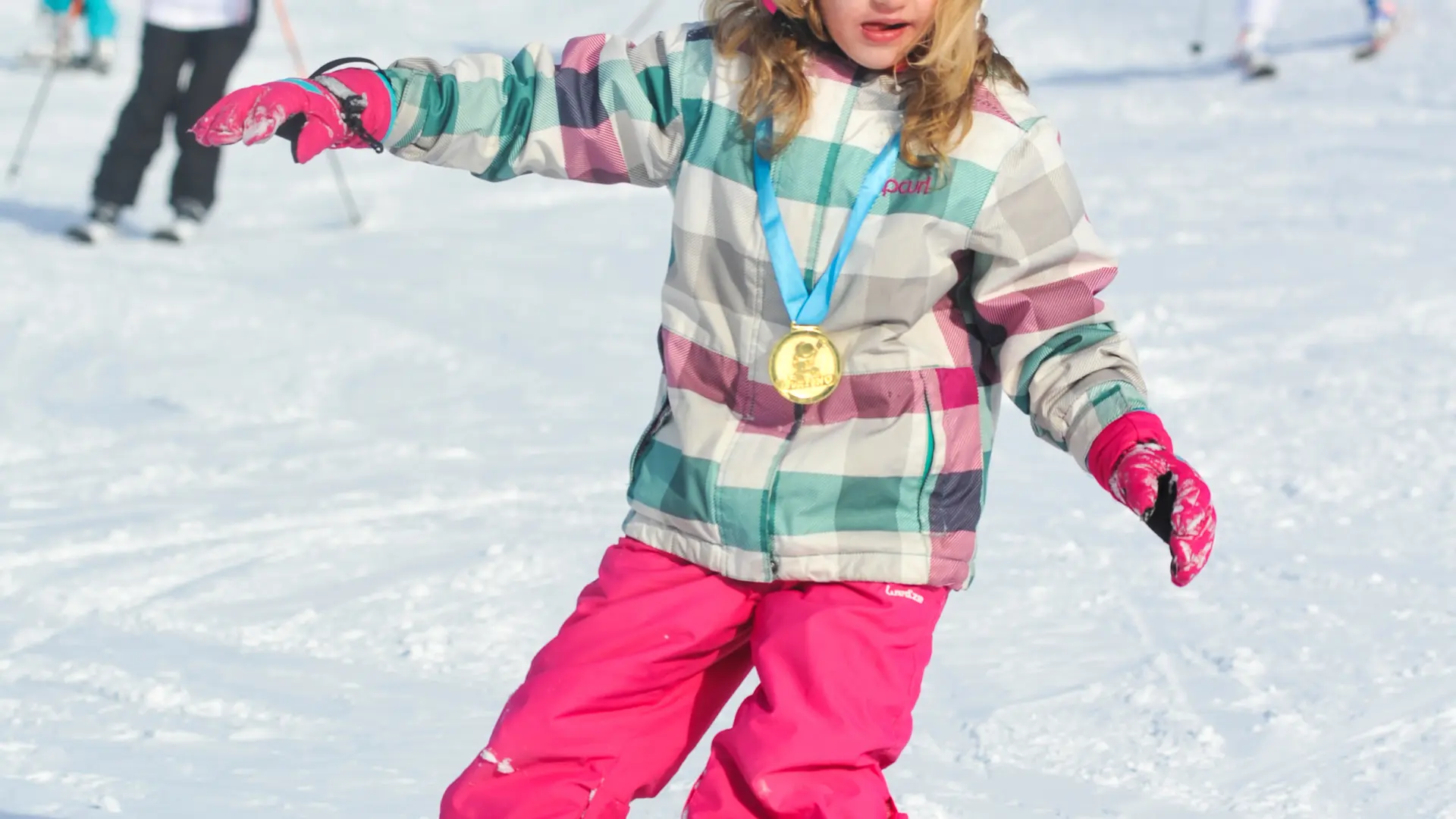 Snowboard pour les petits avec Starski