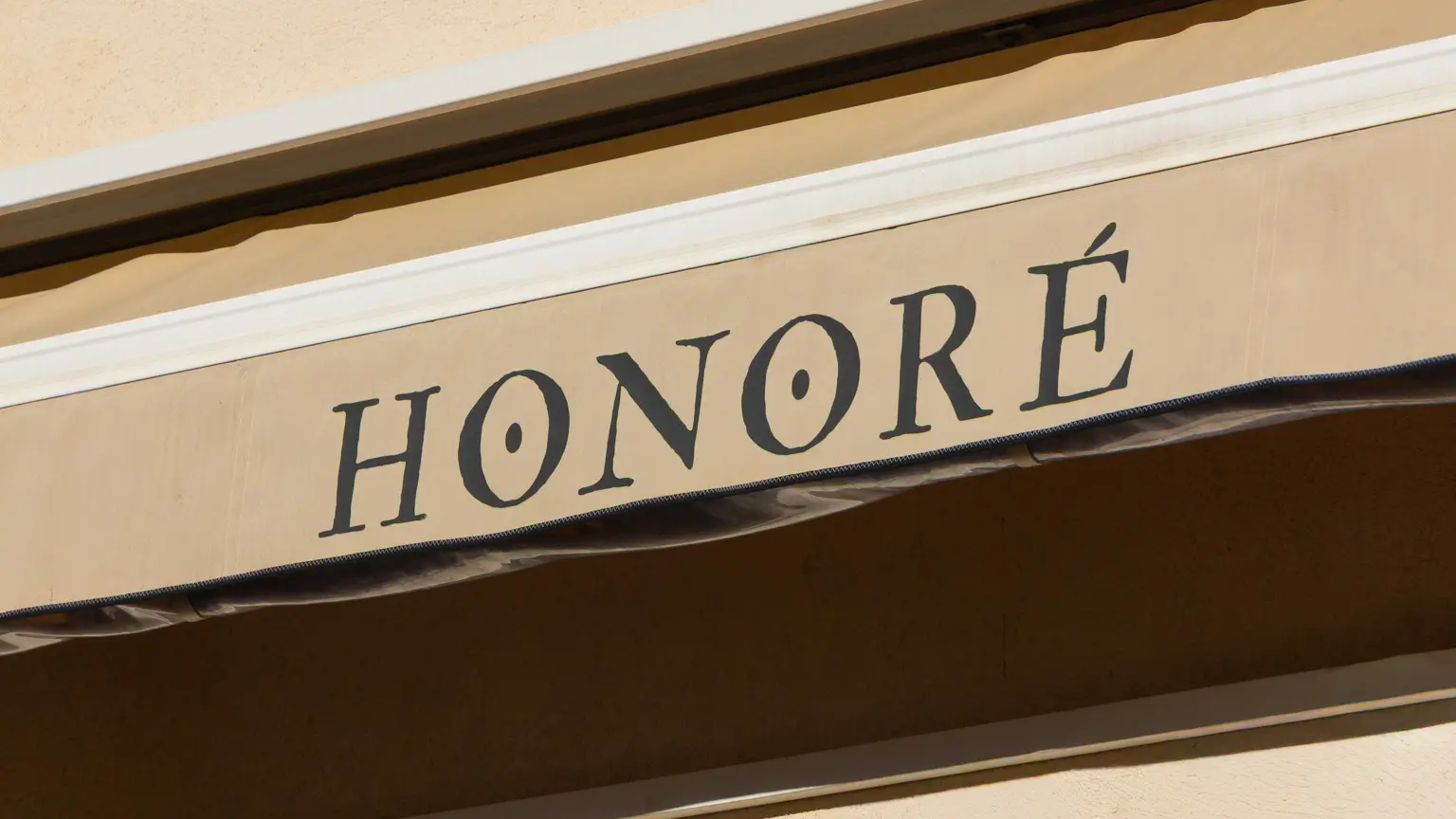 Restaurant Honoré