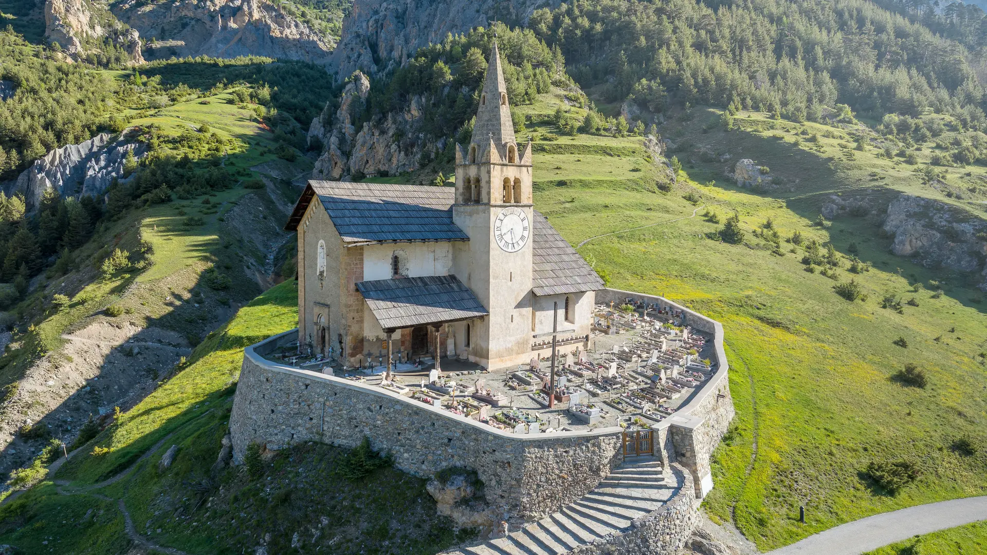 Eglise Saint Michel