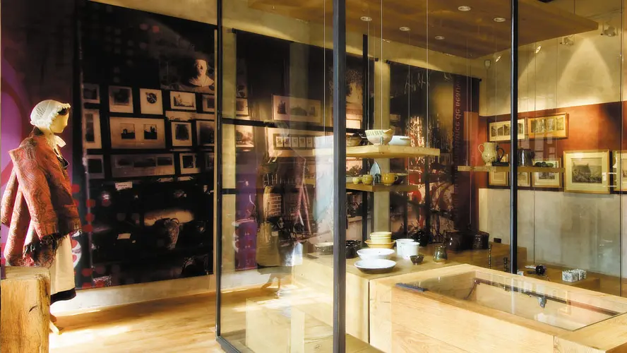 Musée delphinal - collection César Filhol