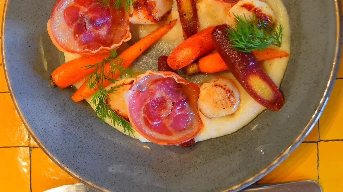 Restaurant le Café du Soleil à Eyragues