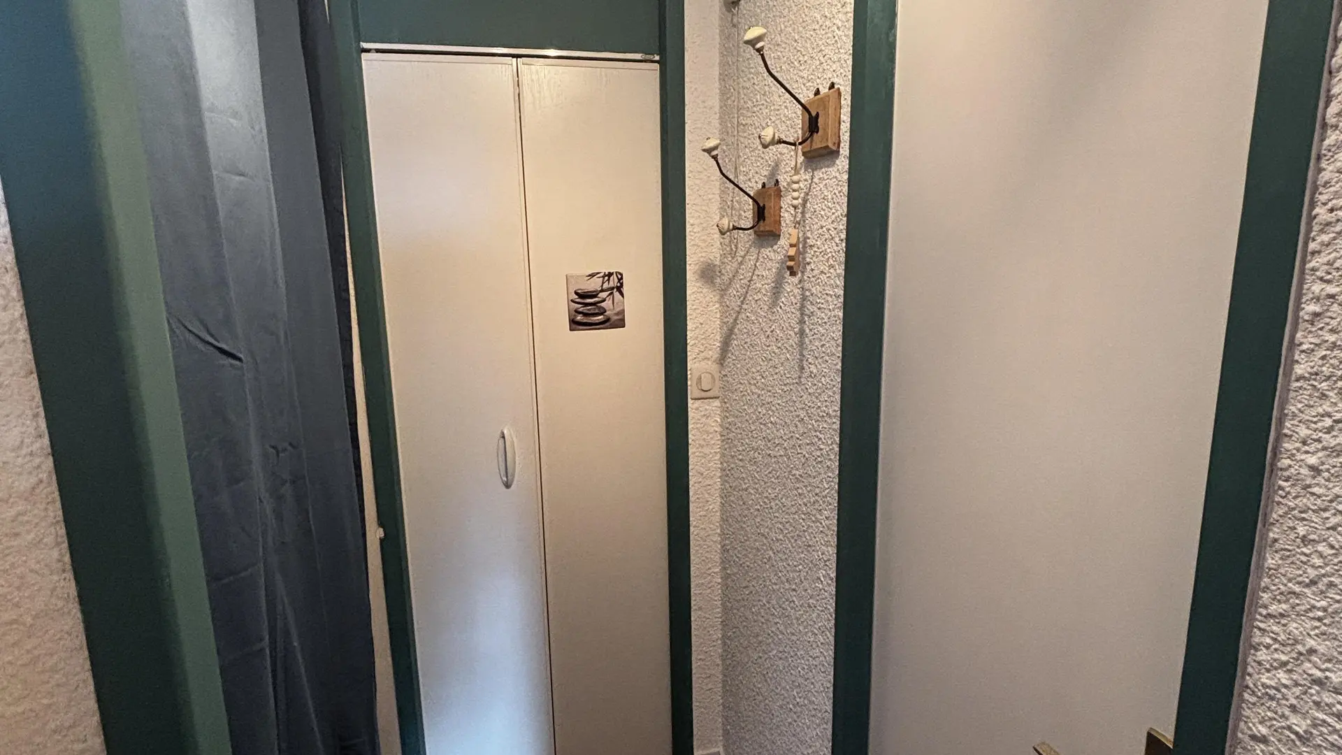 udio cabine 4 pers -  Le Bisanne 27_Les Saisies