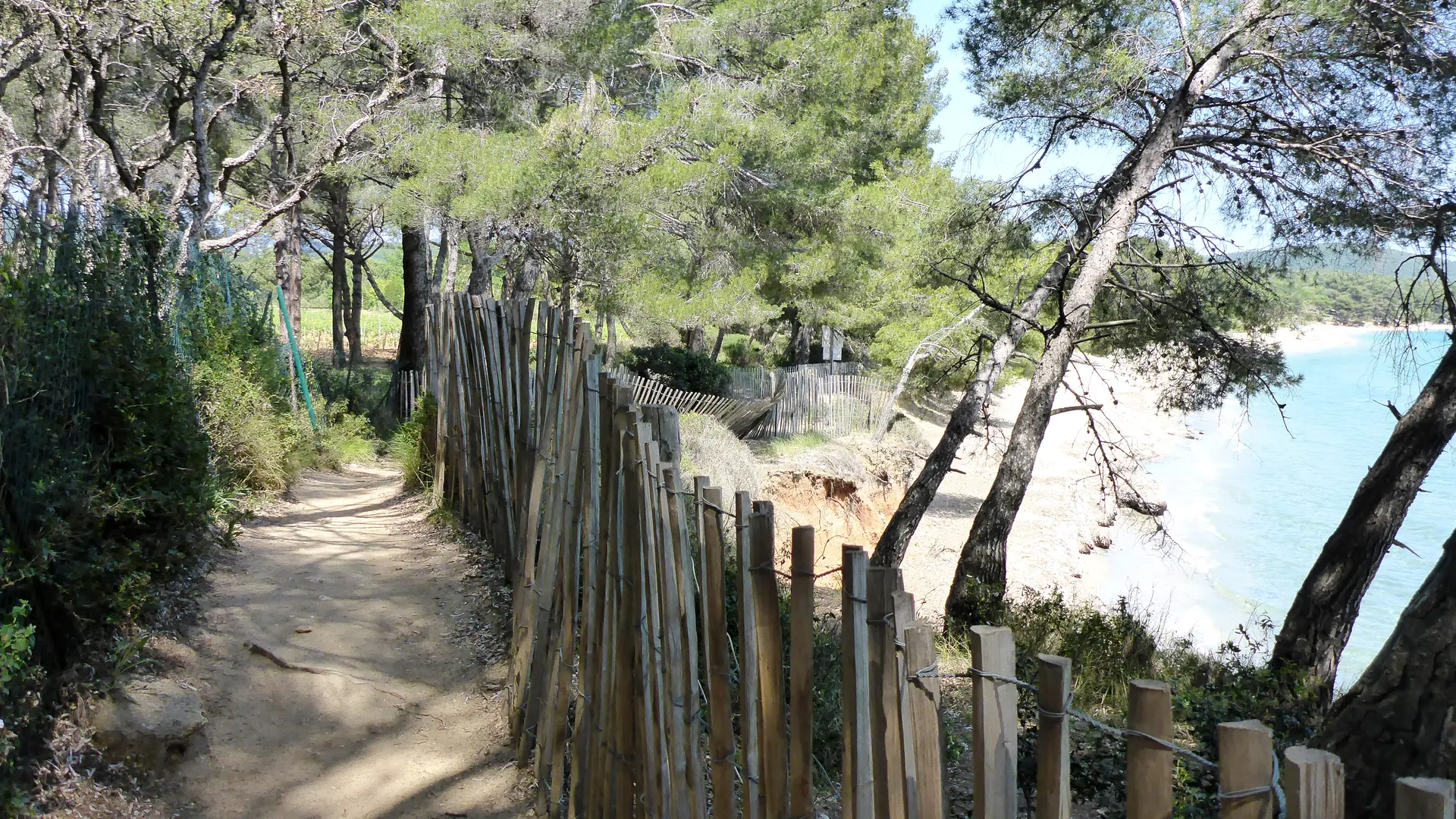 Les locations saisonnières en Méditerranée Porte des Maures