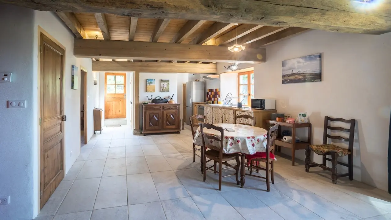 salle manger / cuisine