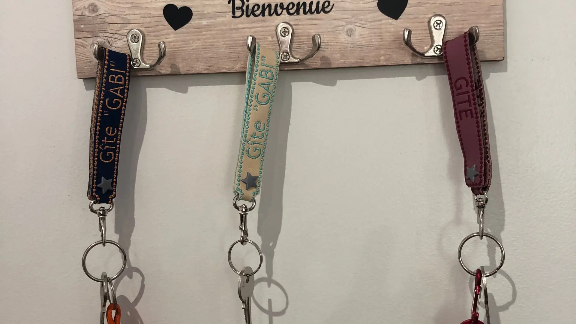 Déco : tout est pret !