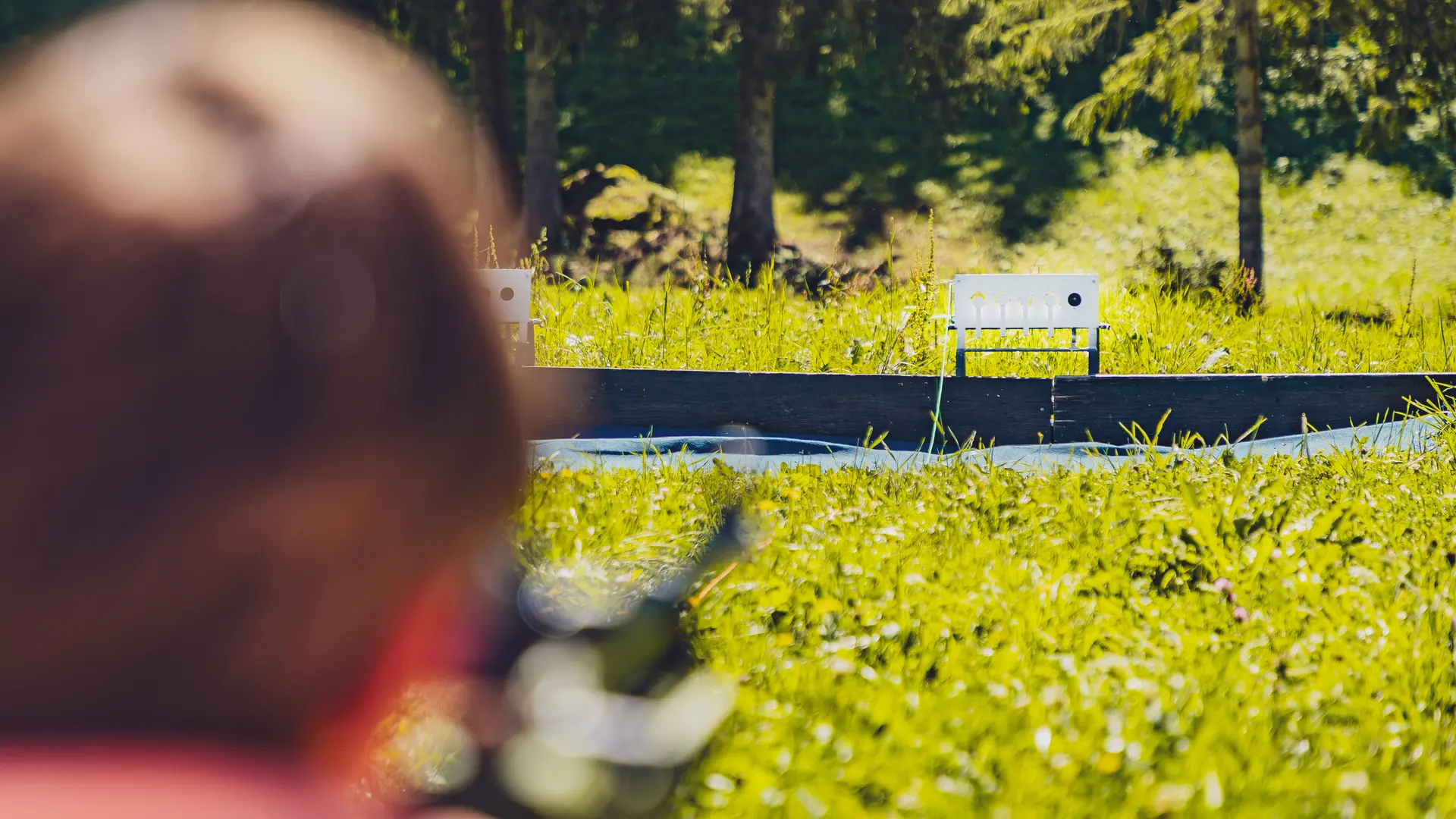 Biathlon laser été