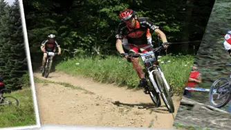 Espace VTT des Bois Noirs