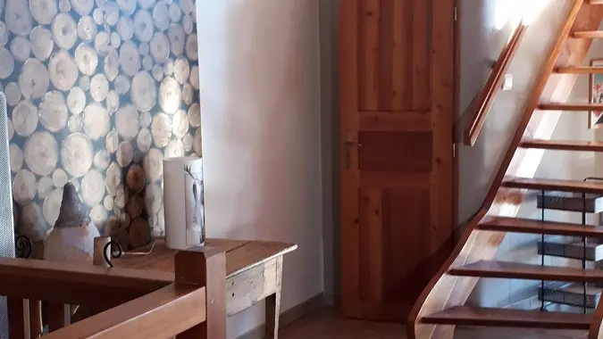 Chalet individuel 10 personnes - La Fruitière