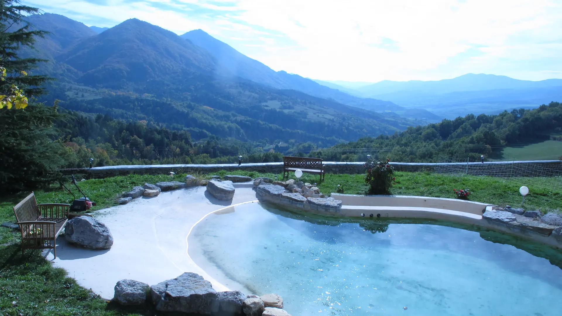 Le Château d'Auribeau