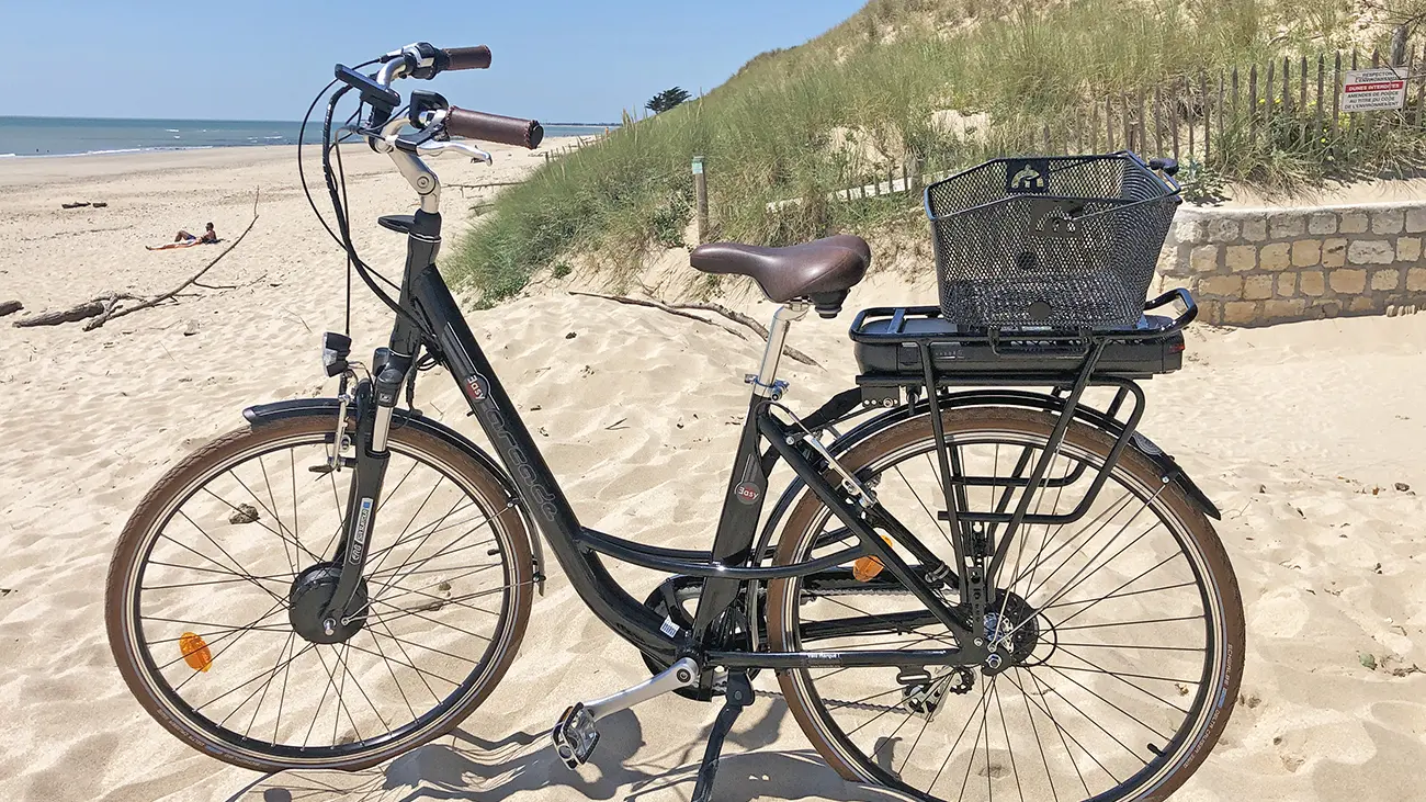 Les Vélos de l'île de Ré