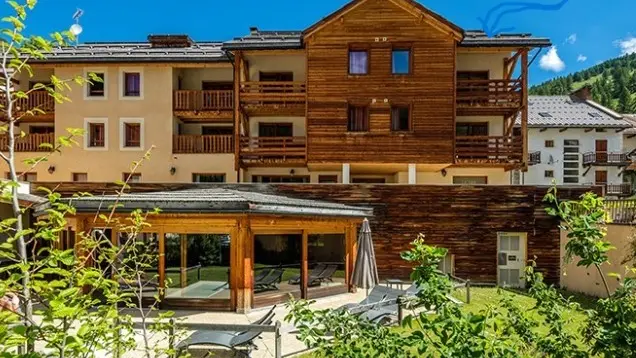 appartement 6 personnes - Les Balcons du Viso n° 131