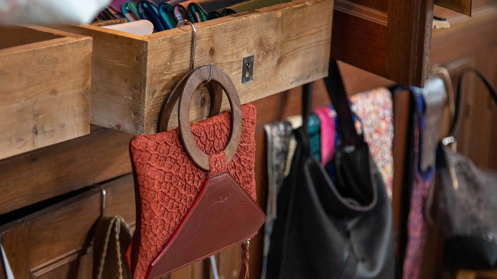 Maroquinerie Chevaleyre