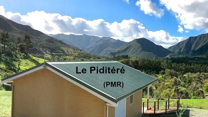 Gite Le Panoramique