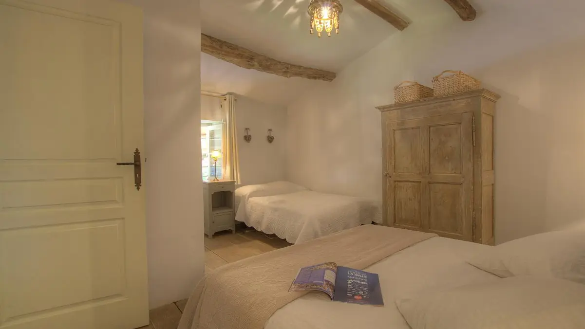 Chambre exposition sud