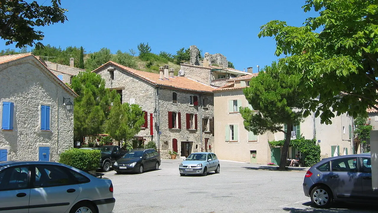 Place du village