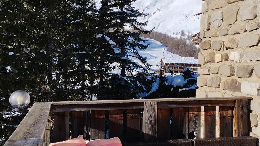 Hôtel la Source_La Foux d’Allos