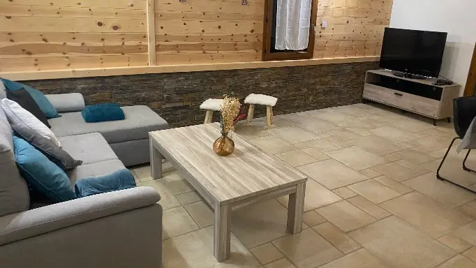 Appartement 7 personnes - La Chamoisière