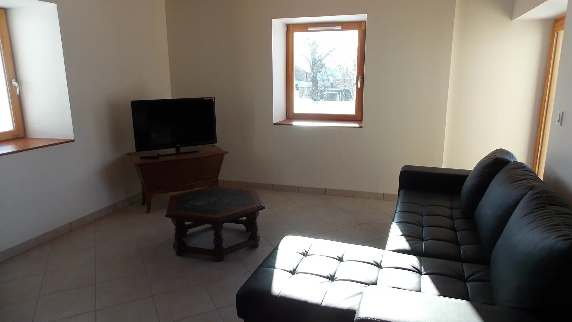 Gîte de groupe Les Sapins