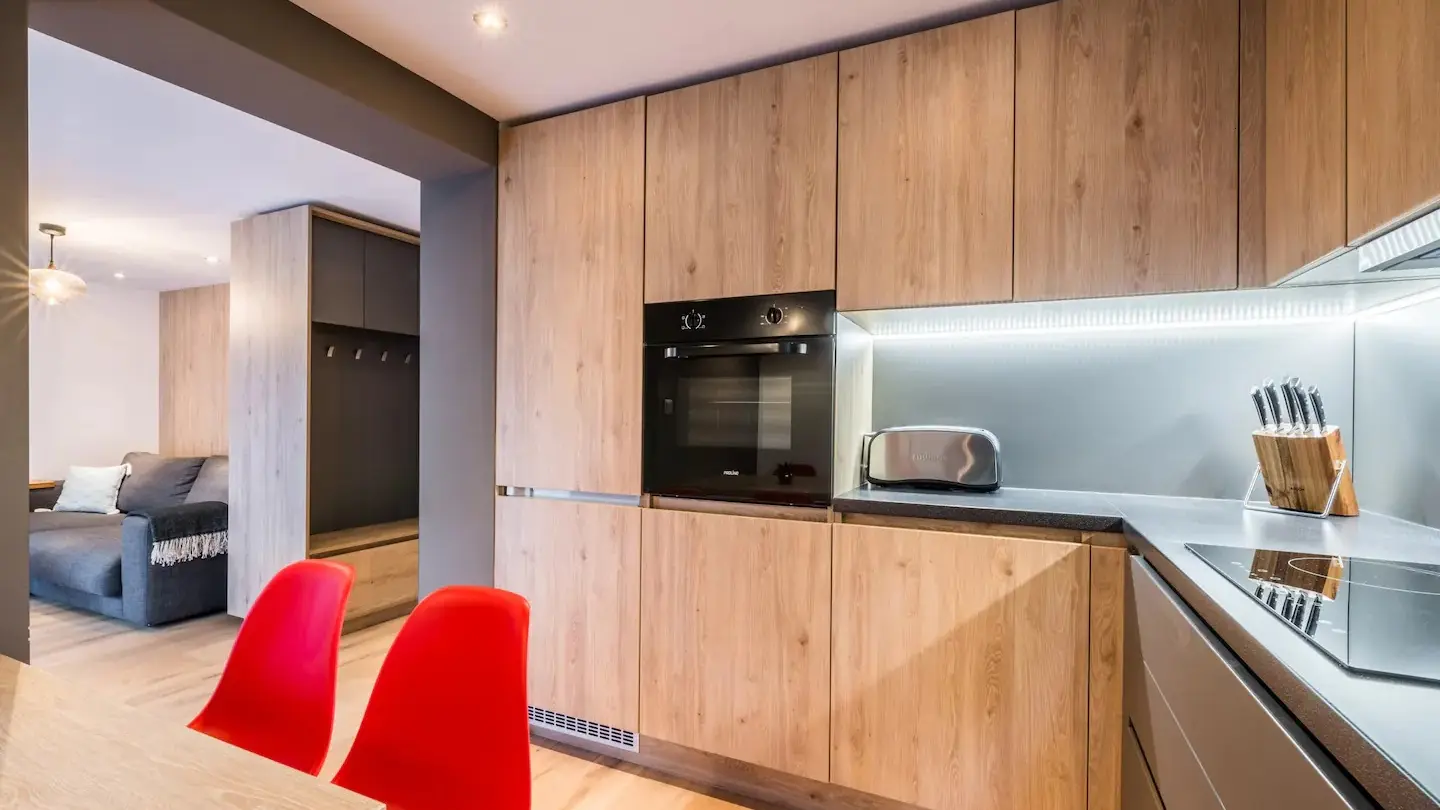 espace cuisine