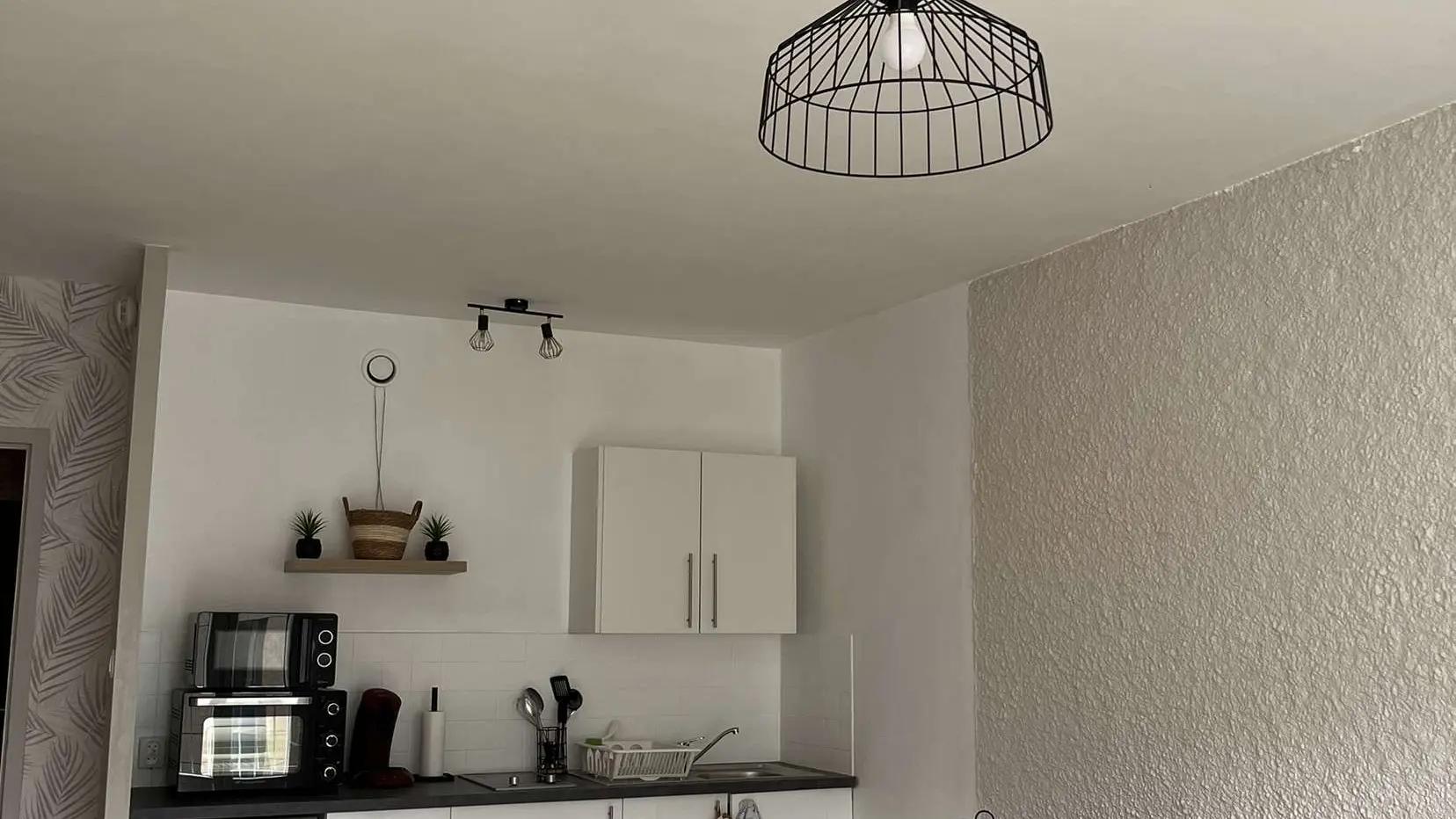 Pièce de vie - Cuisine
