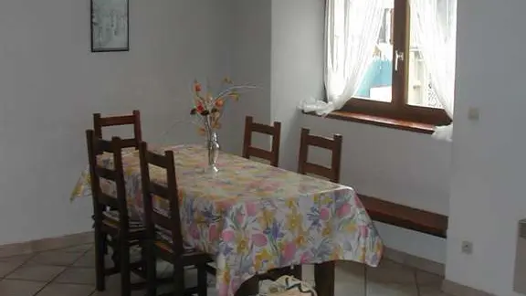 Le coin Repas
