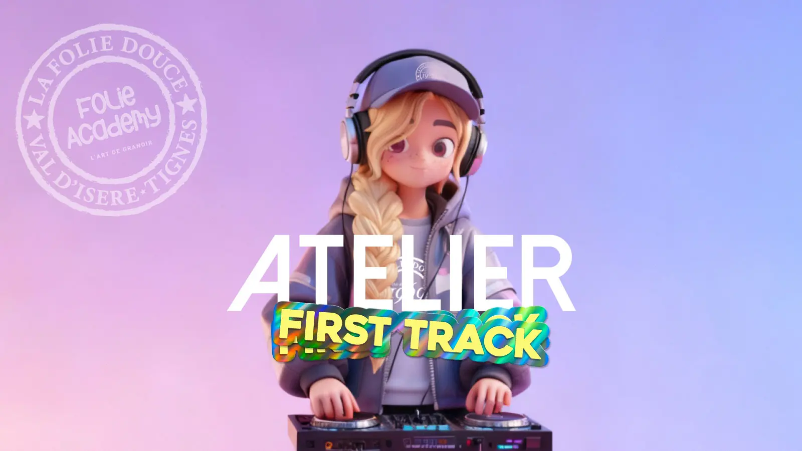 Atelier First Track_Val-d'Isère