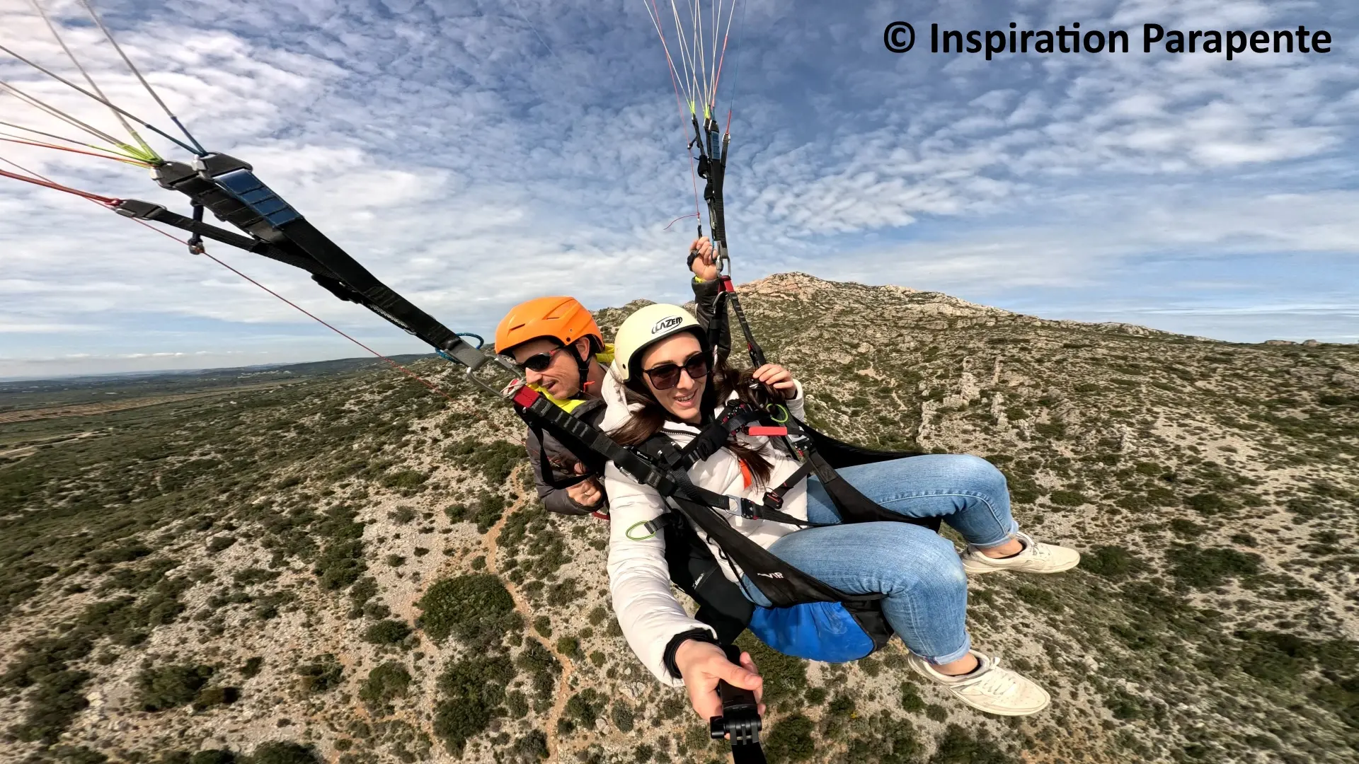 Inspiration Parapente