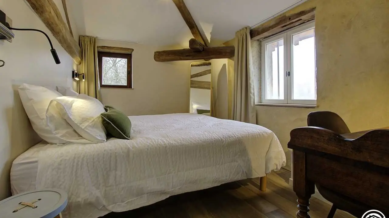 La chambre Charmille